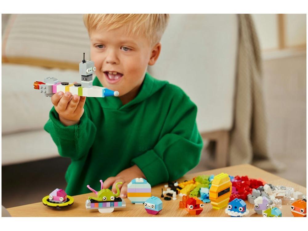 LEGO Classic Planetas Espaciais Criativos - 5