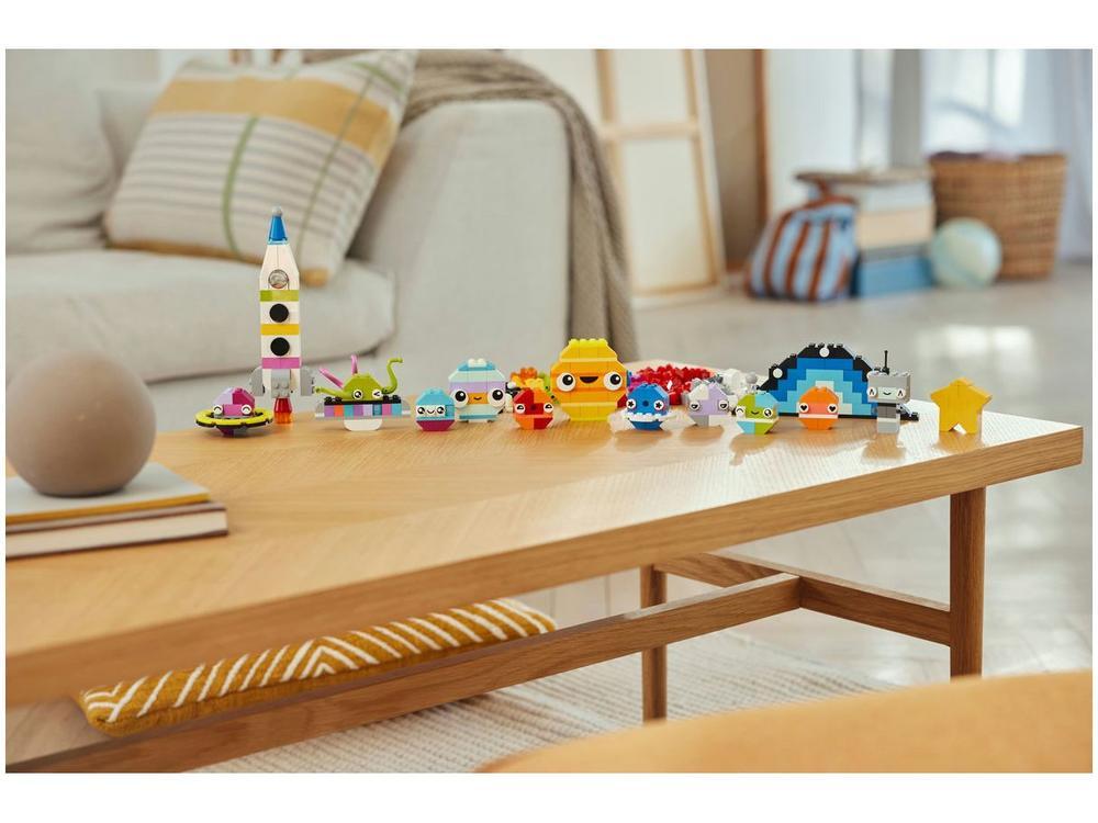 LEGO Classic Planetas Espaciais Criativos - 6