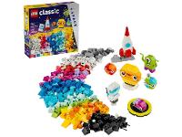 LEGO Classic Planetas Espaciais Criativos - 1