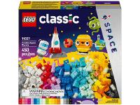 LEGO Classic Planetas Espaciais Criativos - 2