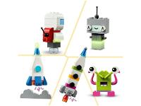 LEGO Classic Planetas Espaciais Criativos - 7