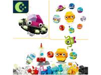 LEGO Classic Planetas Espaciais Criativos - 8