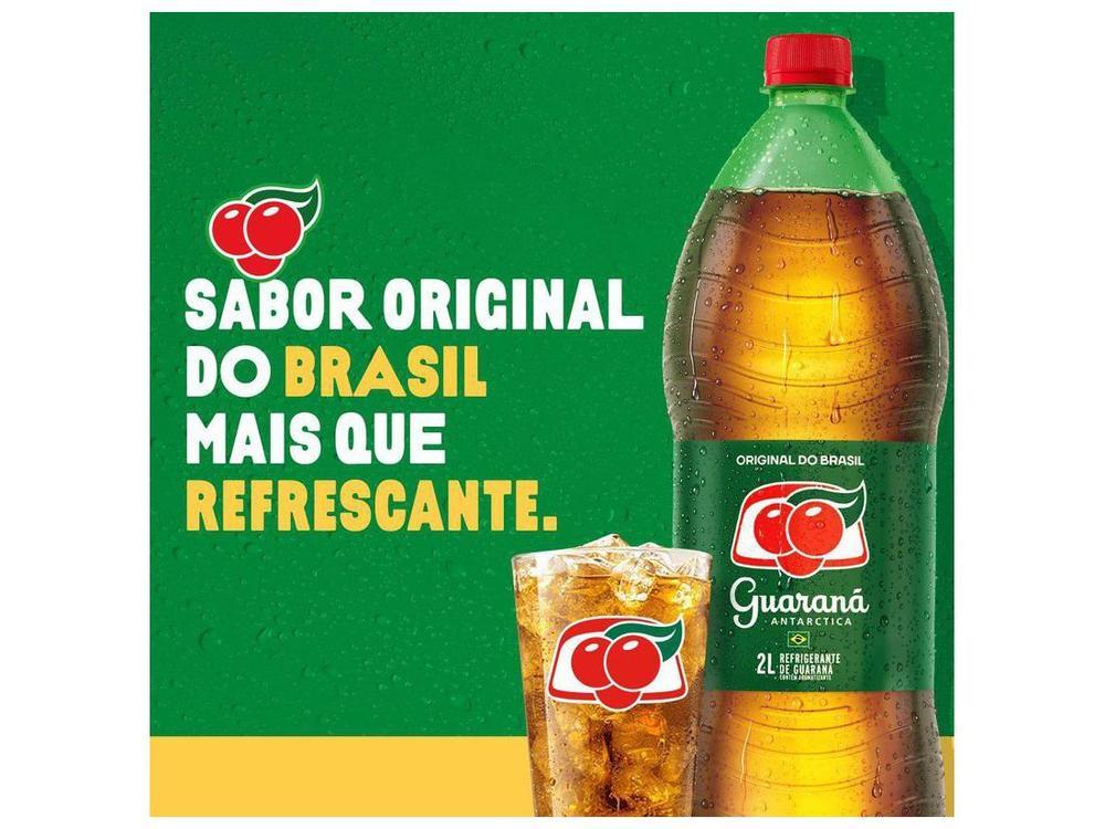 Refrigerante Guaraná Antarctica Garrafa 2L - 3
