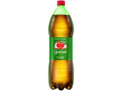 Refrigerante Guaraná Antarctica Garrafa 2L