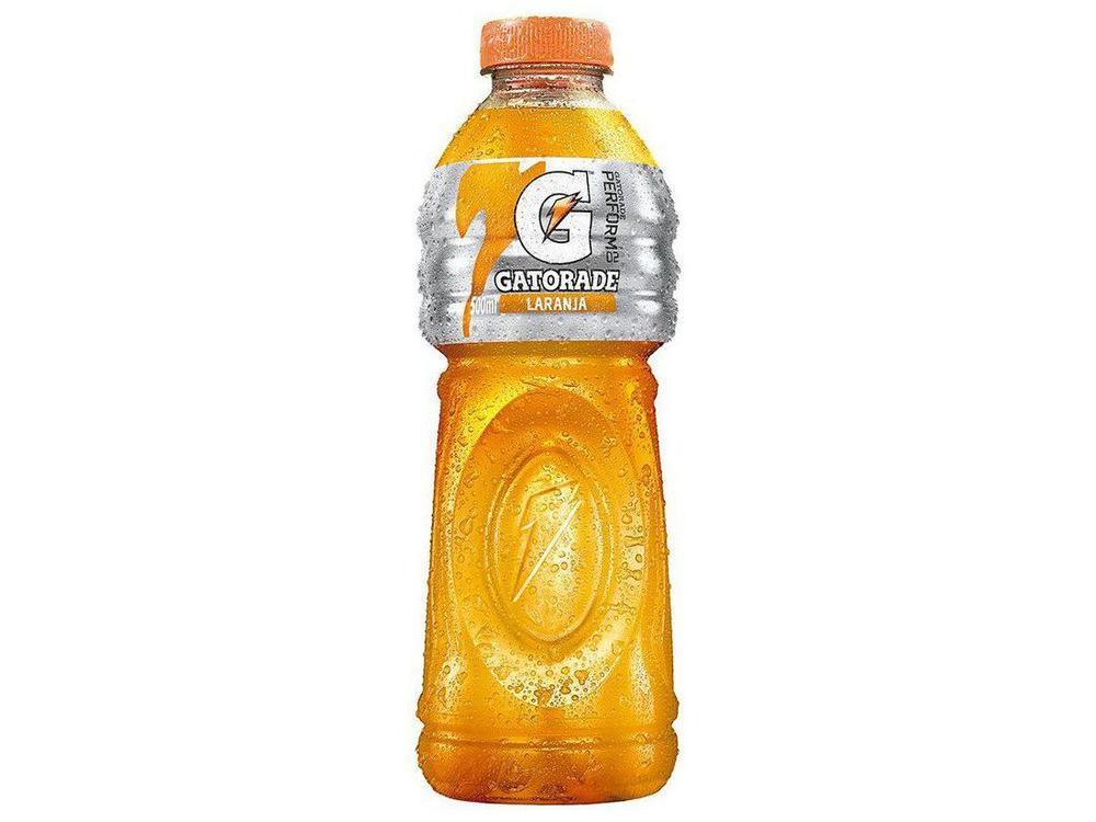 Isotônico Gatorade Laranja 500ml Garrafa - 1
