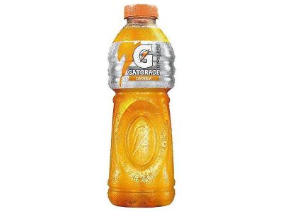 Isotônico Gatorade Laranja 500ml Garrafa