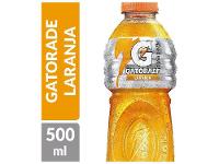 Isotônico Gatorade Laranja 500ml Garrafa - 2