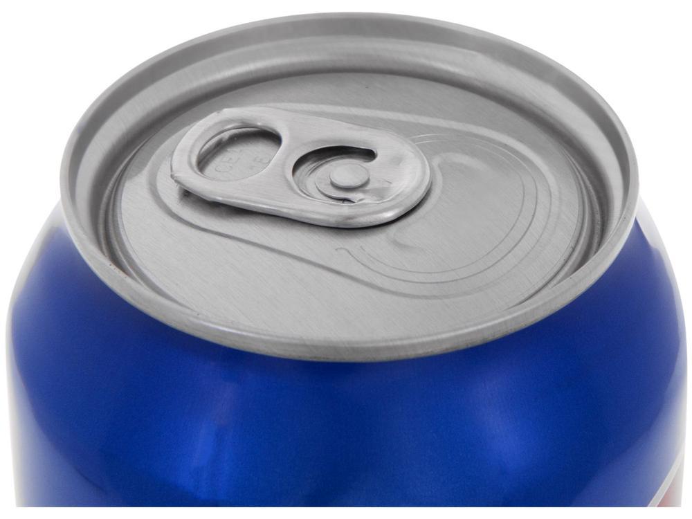 Refrigerante Pepsi Lata 350ml Pack 12 Unidades - 12