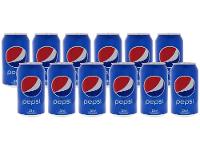 Refrigerante Pepsi Lata 350ml Pack 12 Unidades - 8