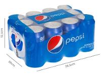 Refrigerante Pepsi Lata 350ml Pack 12 Unidades - 7