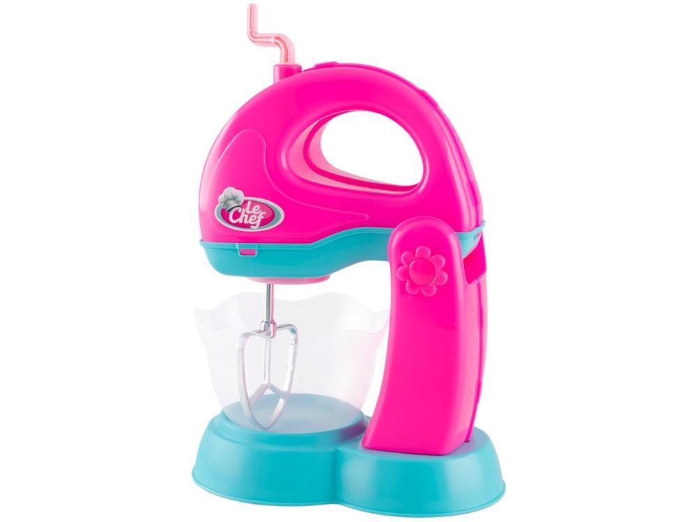 Batedeira de Brinquedo Le Chef Usual Brinquedos - 4