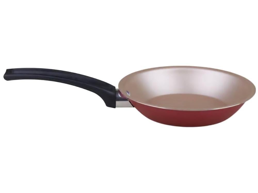 Conjunto de Frigideiras Antiaderente Panelux de Alumínio Magnific Cereja 2 Peças - 5