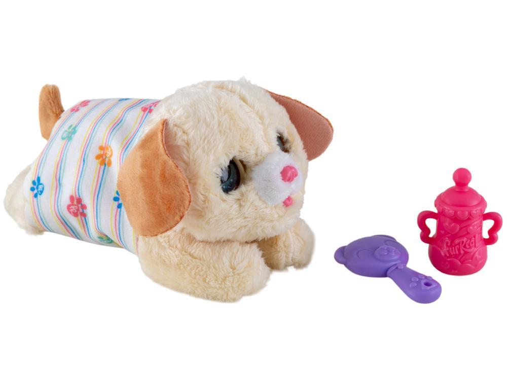 Pelúcia Hora de Dormir Fur Real New Borns - 1