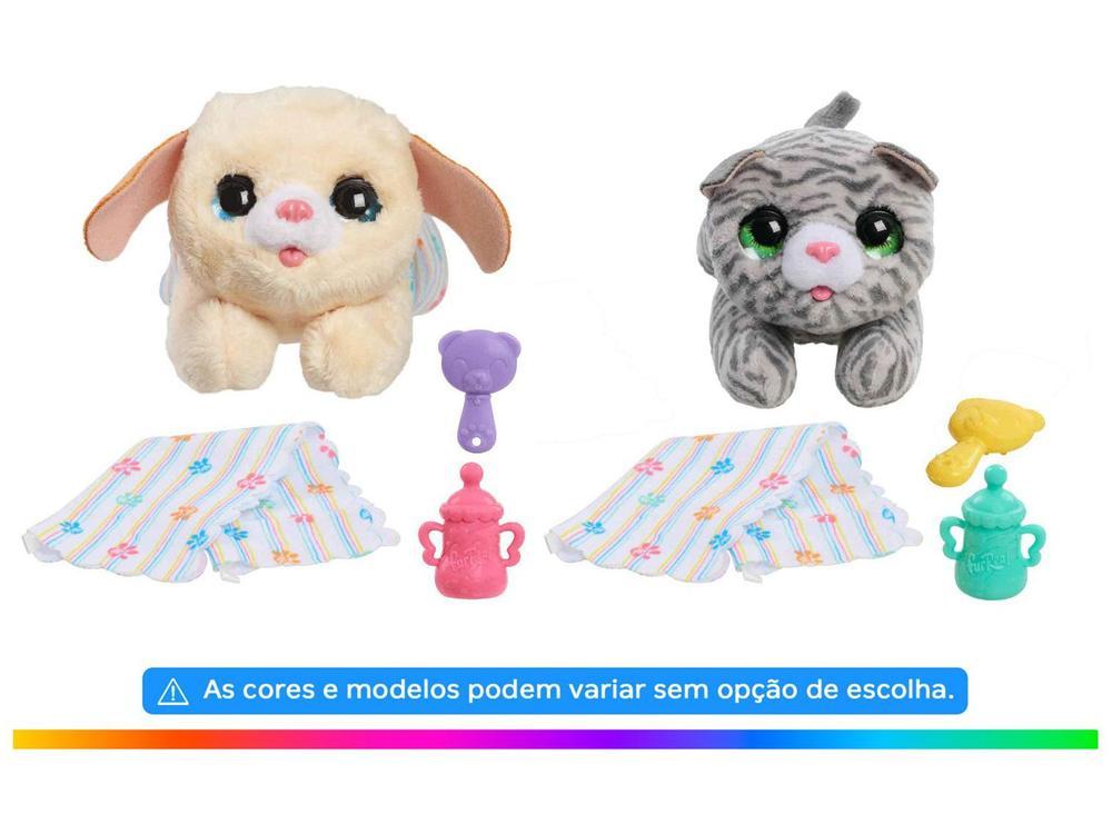 Pelúcia Hora de Dormir Fur Real New Borns - 2