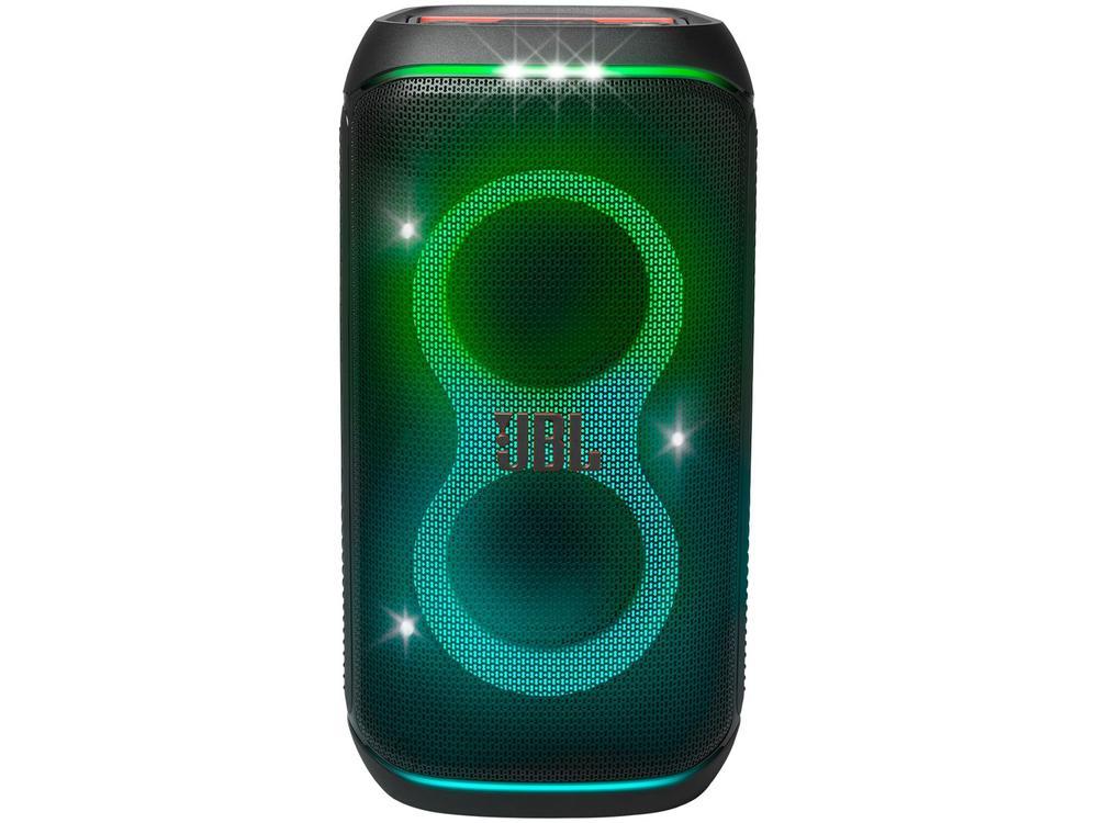 Caixa de Som JBL PartyBox Club 120 Bluetooth Amplificada Portátil 160W USB - 16