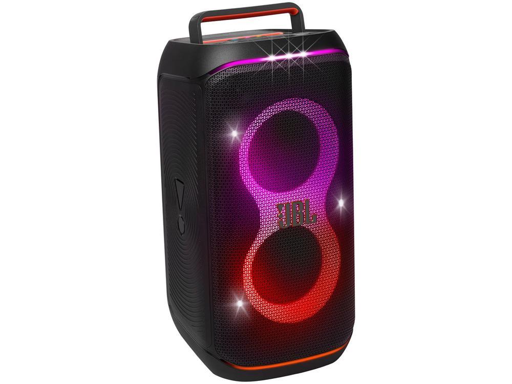 Caixa de Som JBL PartyBox Club 120 Bluetooth Amplificada Portátil 160W USB - 11