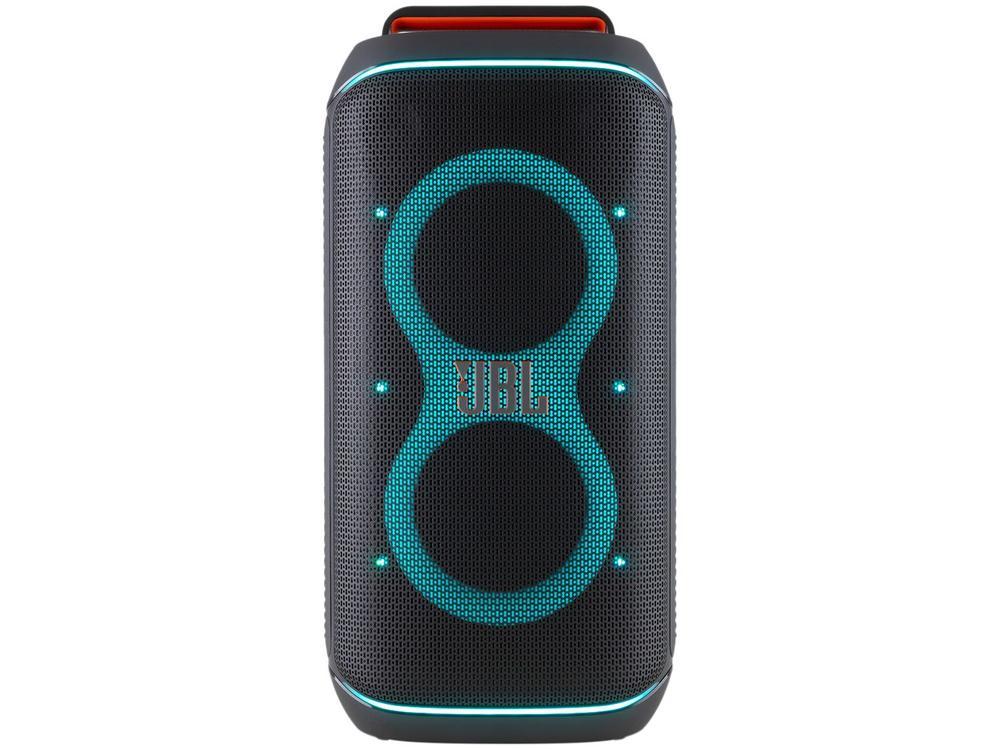 Caixa de Som JBL PartyBox Club 120 Bluetooth Amplificada Portátil 160W USB - 1