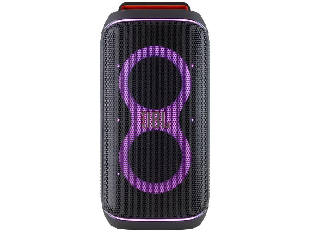 Caixa de Som JBL PartyBox Club 120 Bluetooth Amplificada Portátil 160W USB - 3
