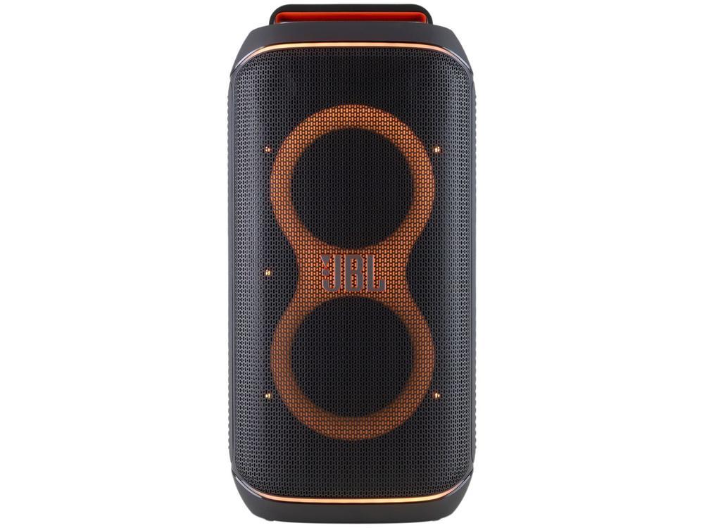 Caixa de Som JBL PartyBox Club 120 Bluetooth Amplificada Portátil 160W USB - 4