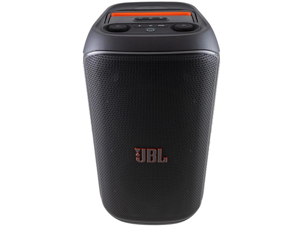 Caixa de Som JBL PartyBox Club 120 Bluetooth Amplificada Portátil 160W USB - 7