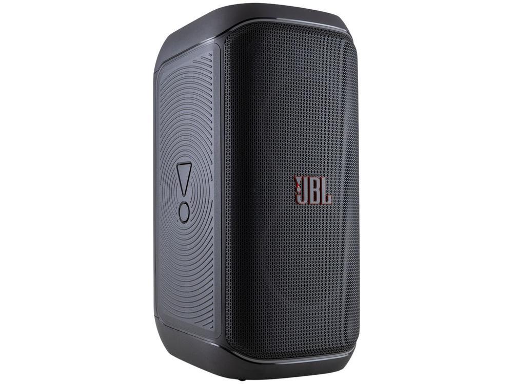 Caixa de Som JBL PartyBox Club 120 Bluetooth Amplificada Portátil 160W USB - 8
