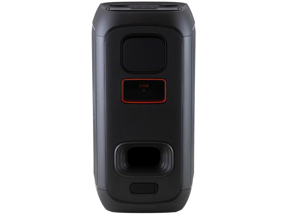 Caixa de Som JBL PartyBox Club 120 Bluetooth Amplificada Portátil 160W USB - 9