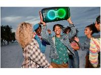 Caixa de Som JBL PartyBox Club 120 Bluetooth Amplificada Portátil 160W USB - 10