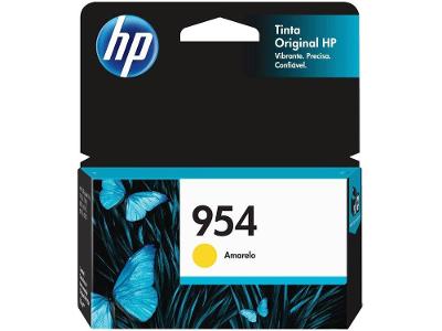Cartucho de Tinta HP 954 Amarelo