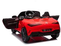 Carro Elétrico Infantil Vermelho Mercedes  - 8