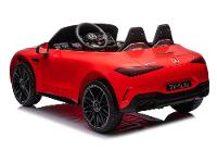 Carro Elétrico Infantil Vermelho Mercedes  - 9