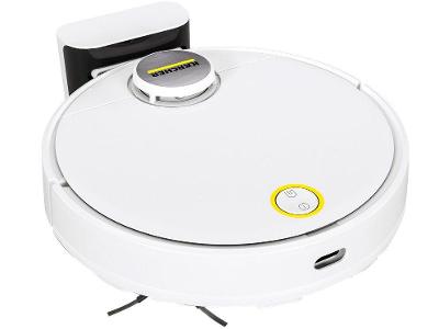 Robô Aspirador Inteligente Kärcher RCV 3