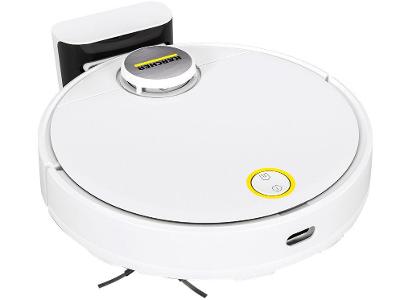 Robô Aspirador Inteligente Kärcher RCV 3