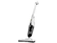 Aspirador de Pó Vertical Karcher Stick 2 em 1 com Filtro HEPA 1000W Branco - 13