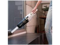 Aspirador de Pó Vertical Karcher Stick 2 em 1 com Filtro HEPA 1000W Branco - 15