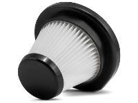 Aspirador de Pó Vertical Karcher Stick 2 em 1 com Filtro HEPA 1000W Branco - 12