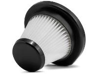 Aspirador de Pó Vertical Karcher Stick 2 em 1 com Filtro HEPA 1000W Branco - 12