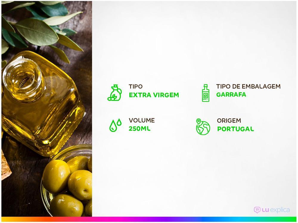 Azeite de Oliva Extra Virgem Gallo Clássico 250ml - 3