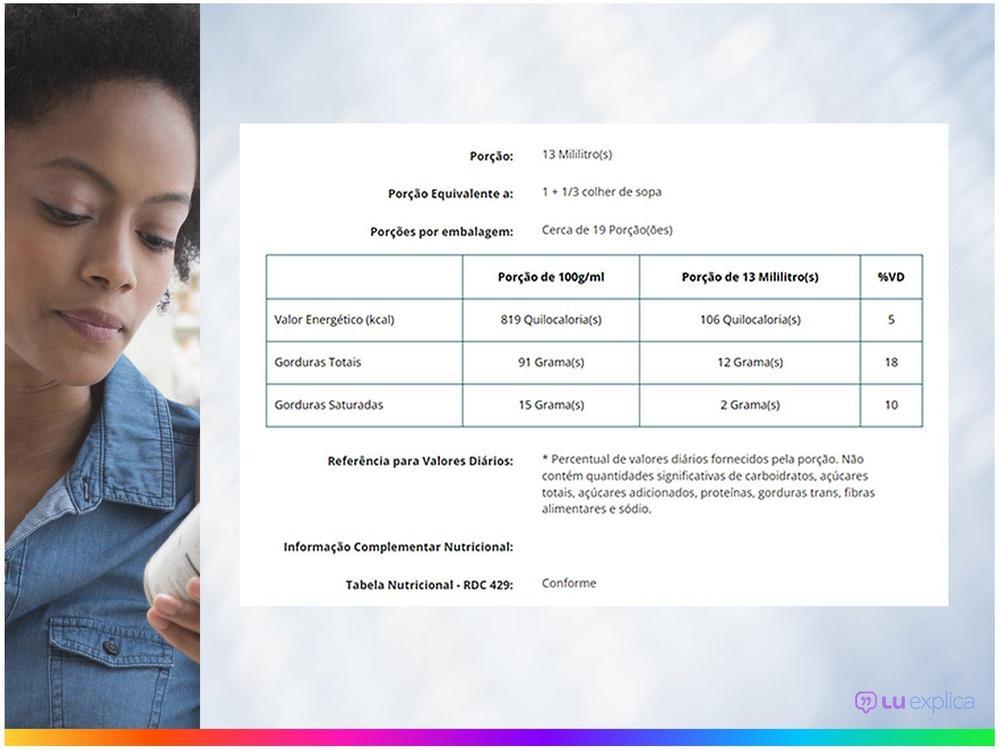 Azeite de Oliva Extra Virgem Gallo Clássico 250ml - 4