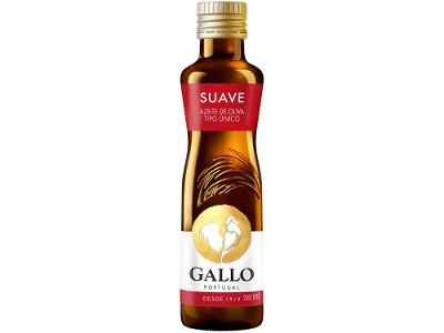 Azeite de Oliva Gallo Suave 250ml