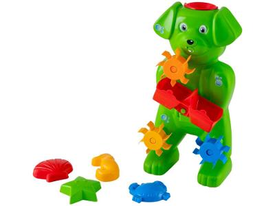 Brinquedo Interativo Beach Play Aqua Dog Praia 