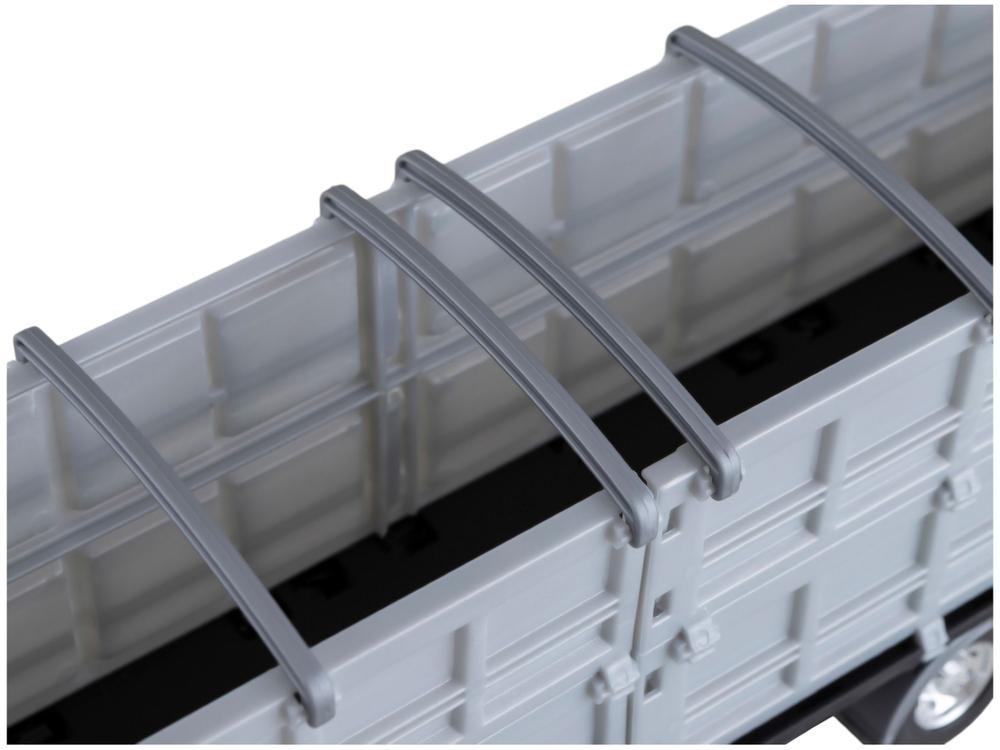 Caminhão de Brinquedo Iveco S-Way Carreta  - 7