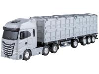 Caminhão de Brinquedo Iveco S-Way Carreta  - 1