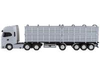 Caminhão de Brinquedo Iveco S-Way Carreta  - 3