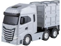 Caminhão de Brinquedo Iveco S-Way Carreta  - 8