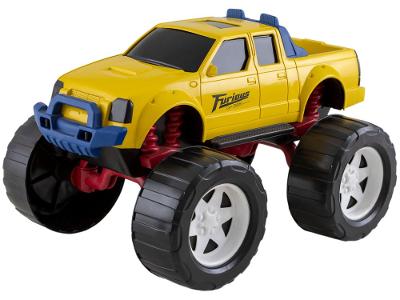 Caminhonete de Brinquedo Off Road Furios 