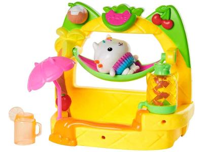 Playset Gabbys Dollhouse Celebração Varanda