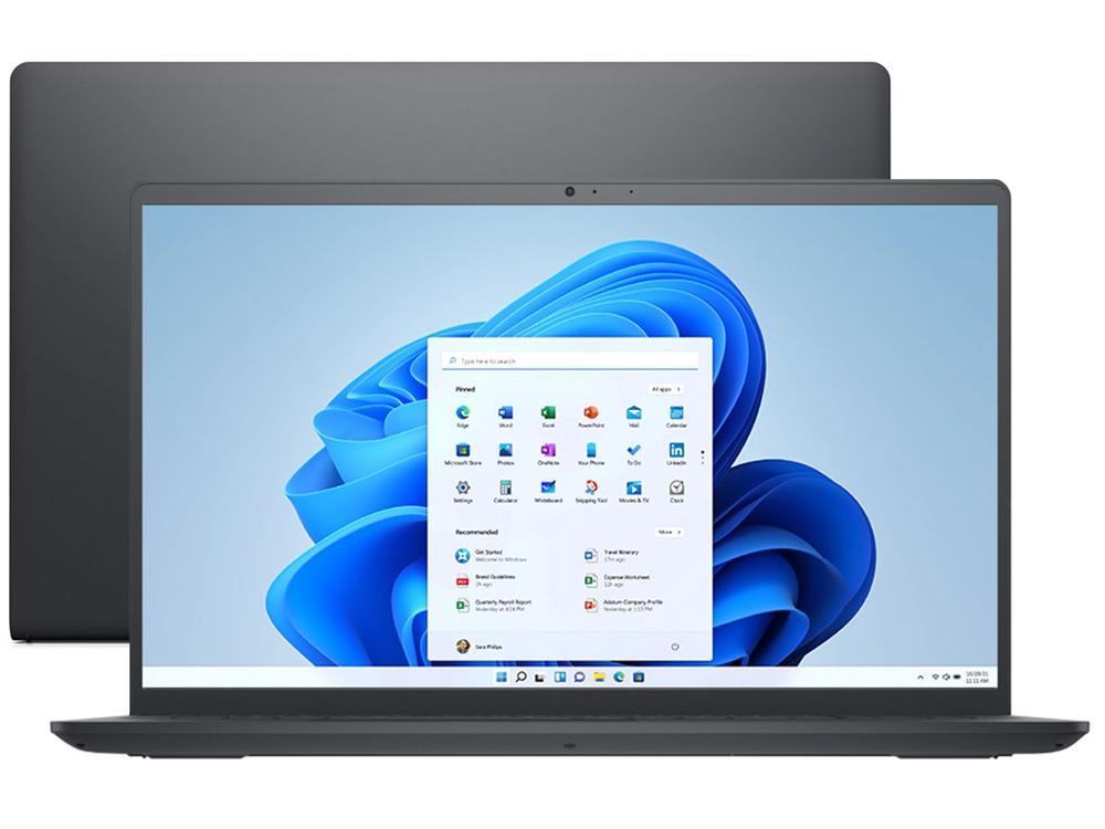 Notebook Dell Inspiron 15 I15-I120K-A35P Intel Core i5 16GB RAM SSD 1TB 15,6" Full HD Windows 11 12MB 210-BNFN - 1