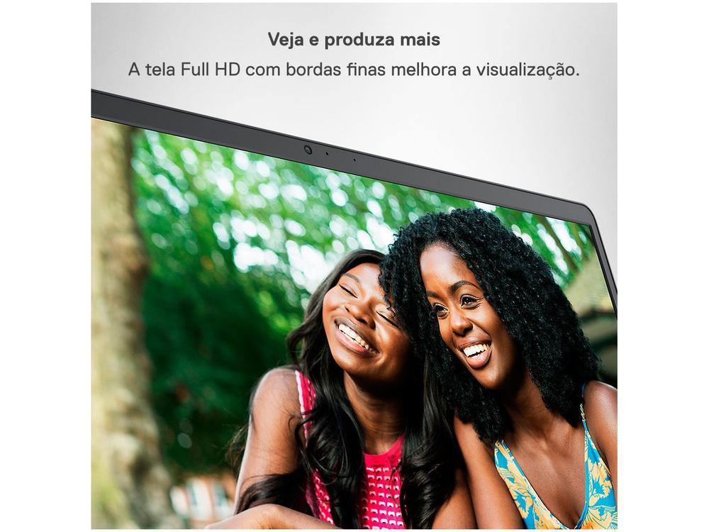 Notebook Dell Inspiron 15 I15-I120K-A35P Intel Core i5 16GB RAM SSD 1TB 15,6" Full HD Windows 11 12MB 210-BNFN - 4