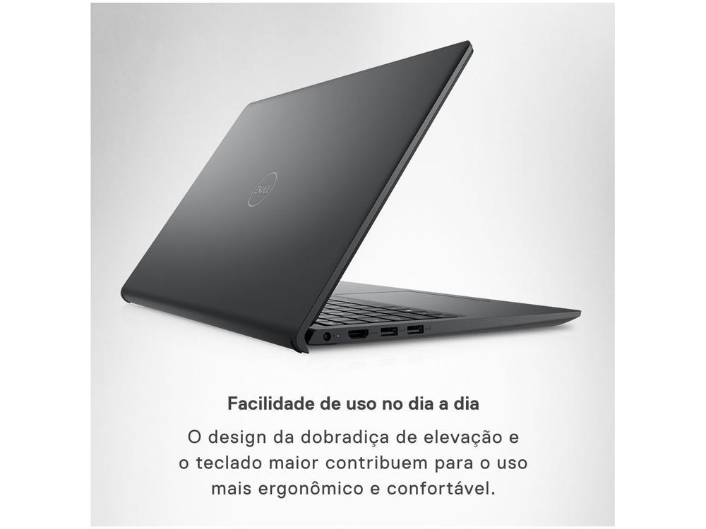 Notebook Dell Inspiron 15 I15-I120K-A35P Intel Core i5 16GB RAM SSD 1TB 15,6" Full HD Windows 11 12MB 210-BNFN - 7