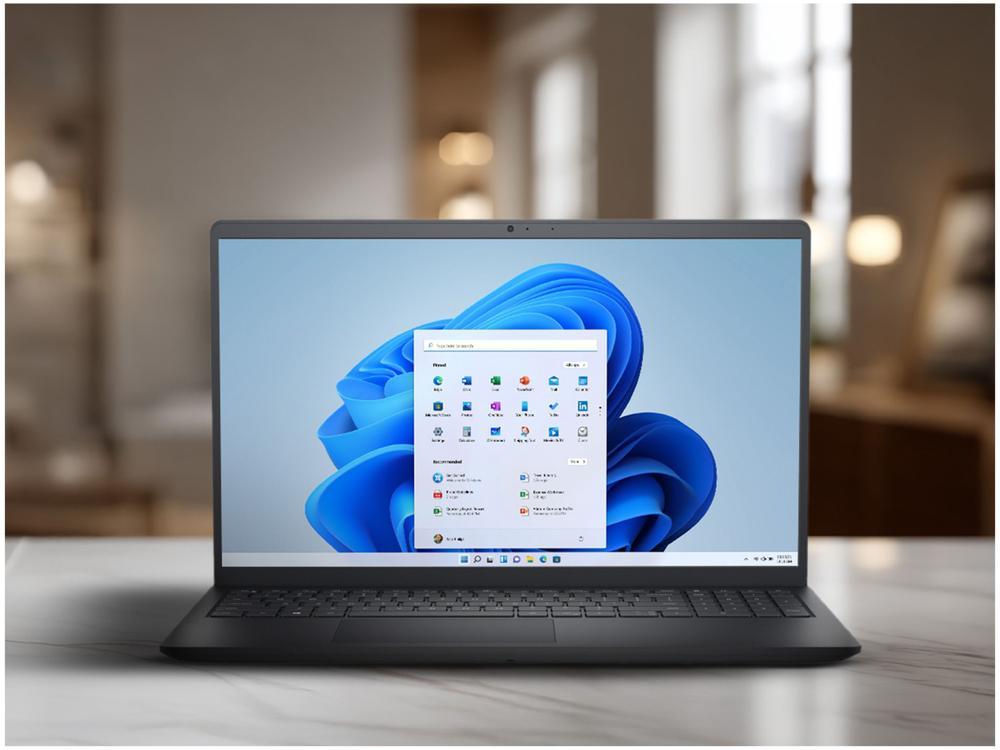 Notebook Dell Inspiron 15 I15-I120K-A35P Intel Core i5 16GB RAM SSD 1TB 15,6" Full HD Windows 11 12MB 210-BNFN - 8